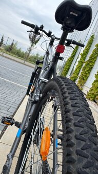 Kolo Rockrider Grey ST 100🔥 Ram XL🧍♀️🧍♂️ Kola 27.5⚠️ - 6