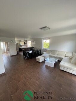 Pronájem RD 5+kk/T, cihla,150 m2, zahrada 200m2, Hřebeč - 6