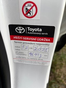Toyota Rav4, 2,5 hybrid, 4x4, ČR, 1/2017, 88 460km, DPH - 6