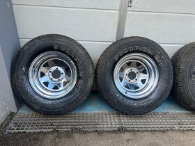 Off road - MANGELS Mythus 8J r15 - ET-10 - 6