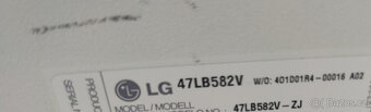 47(119cm) TV LG 47LB582V - 6