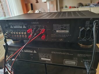 Denon zesilovač - 6