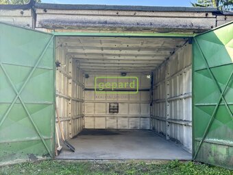 Prodej garáže 19 m2 Liberec - Rochlice, ulice Ovocná - 6
