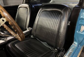 Ford Mustang Fastback 302ci V8 - 6