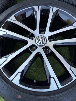 Volkswagen GOLF 225/45 R17 LETNÍ ORIGINÁLNÍ SADA 2024 - 6