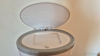 Koš na pleny Korbell Plus - 6