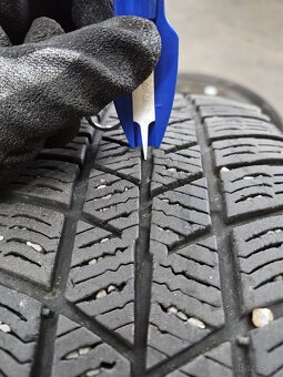 Plechová zimní kola 195/65 R15 5x112 VW, Škoda, Audi, Seat - 6