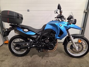 BMW F 650 GS Twin - 6