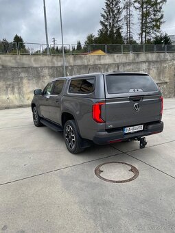 VOLKSWAGEN AMAROK 2024 V6 PANAMERICA - 6