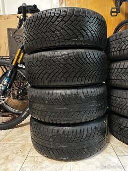 Prodám originální zimní alu kola BMW R17 - 6