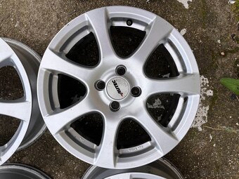 ALU KOLA 4X100, 6,5Jx16,RENAULT,MAZDA,VW,OPEL,TOYOTA,KIA - 6