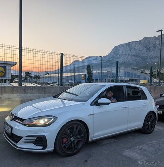 VW Golf VII Gti Performance - 6