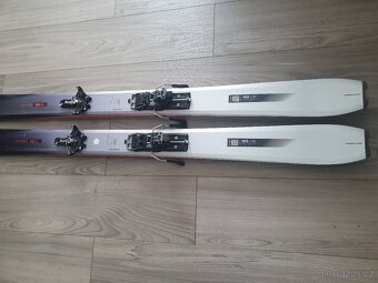 Skialpy Atomic Backland 86 UL + Backland TOUR + SKIN 85/86 - 6