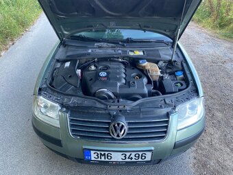 Passat B5.5 - 6