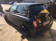 Nissan Micra K12 - 6