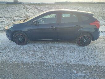 Ford Focus 1.6 TDCi, klima funkční - 6