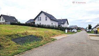 Prodej stavebního pozemku 684 m2 v Židněvsi u Mladé Boleslav - 6