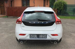 Volvo V40, 1.6D, R-Design - 6