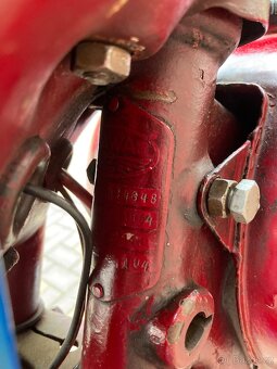 Jawa čz 150/352 půlbuben - 6