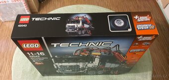 LEGO® Technic 42043 Mercedes-Benz Arocs 3245 - 6
