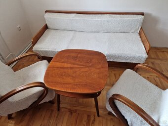 Knihovna + sekretář - 6