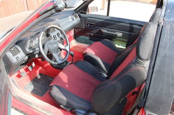 Peugeot 205 kabriolet - 6