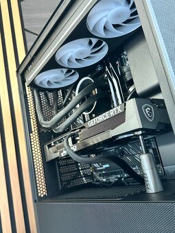 Herní PC|Core Ultra 7 265KF|RTX 5070|32Gb RAM|1Tb SSD - 6
