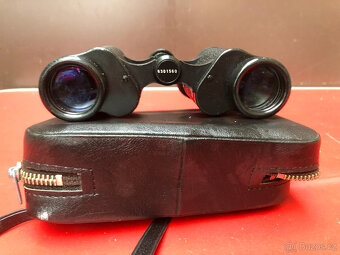 Carl Zeiss Jena 8x30. V dobrém stavu - 6