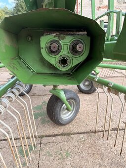 Shrnovač píce STOLL Drive 445 DVS – záruka na sezónu - 6