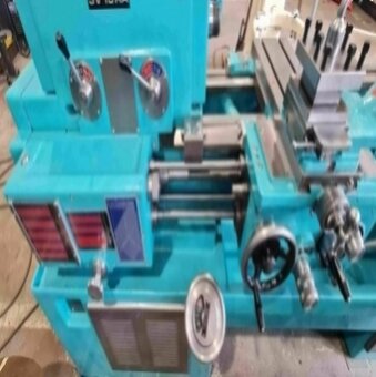 Soustruh SV 18 RA/1000 po generální opravě, rok 2025 - 6