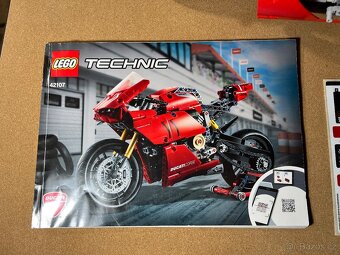 LEGO Technic - 6