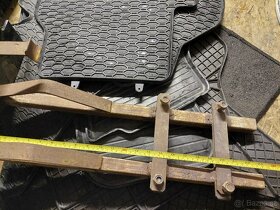 Radlice na sníh BLADE 46" - 6