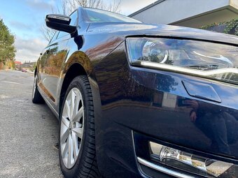 Škoda Rapid 1.0 TSI 116 000km - 6
