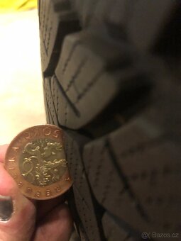 Zimní komplety 185/60/R15 - 6