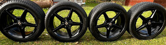 ALU ROVAL 7,5jx17ET46 + PNEU NOKIAN 225/45 R17 - 6