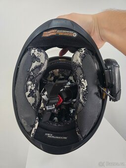 Helma Scorpion EXO 500 Laces XS - 6