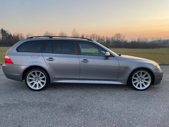 BMW 530D LCI M Paket Manual - 6