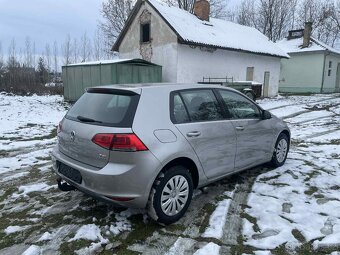 Volkswagen Golf 1.2 TSI 85k Comfortline - 6