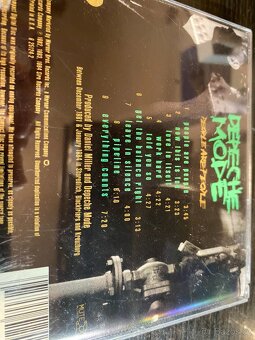 CD: DEPECHE MODE: PEOPLE ARE PEOPLE, 1984, Americká reedice - 6