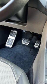 Nerezové nášlapy pre ŠKODA VOLKSWAGEN AUDI SEAT - 6