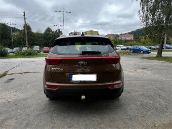 KIA SPORTAGE 1.6 GDI 97kw benzin 10/2016 - 6