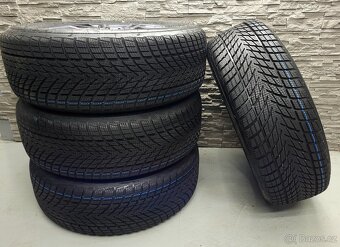 17" Originál BMW F70 F74 Styling 967 5x112 NOVÁ ZIMNÍ SADA - 6