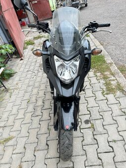 Honda nc 700x - 6