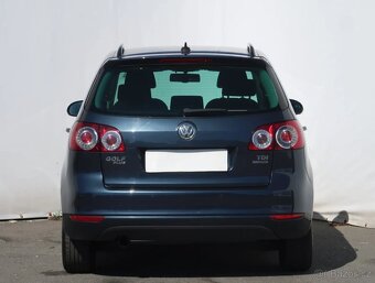 Volkswagen Golf Plus 2010 1.6 TDI 229812km Comfortline - 6