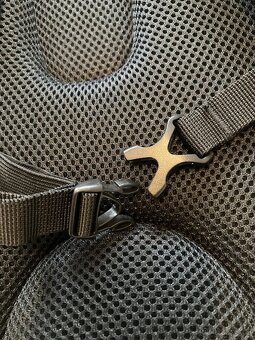 Nenošená školní taška Stil Paris + sáček baagl - 6