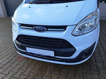 Ford Transit Custom 2.0 TDCI L2H1, ZÁRUKA, 96kW, odpočet DPH - 6