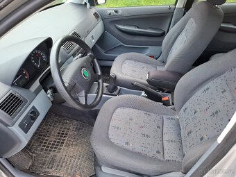 Škoda Fabia 1.4 16v 55kw Kombi.Klima Alu Model 2002 Nová Stk - 6