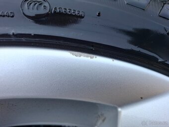 Alu kola 17" Škoda Scudo 5x112 s pneu 225/50R17 - 6