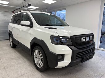 SWM G3F TIGER 1.5i - 6