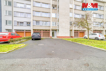 Pronájem bytu 3+1 v Mariánských Lázních, ul. Stavbařů - 6